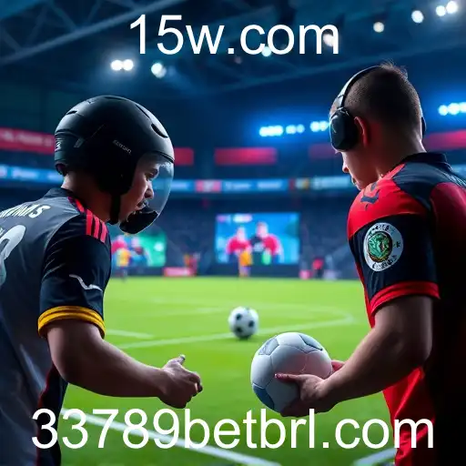 Explorando o Mundo dos Esportes Virtuais e a Influência da 33789bet