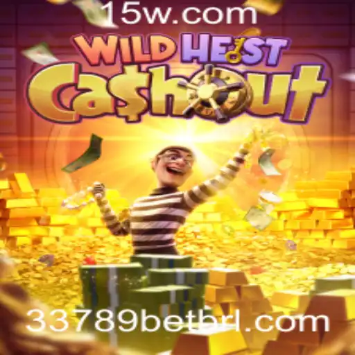 WildHeistCashout: Mergulhe na Aventura com 33789bet